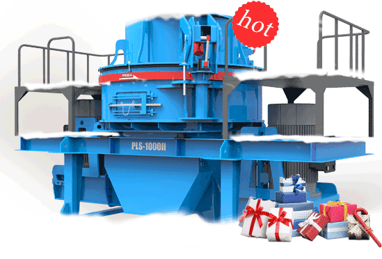 PLS Vertical Impact Crusher