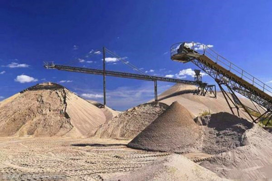 500t/h Large-scale Sand and Aggregate Production Line