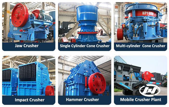 Coal Gangue Crusher Machine