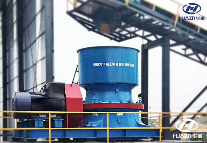 GPY series single-cylinder hydraulic cone crusher