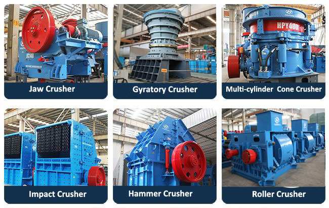 Choosing the optimal crusher for your project