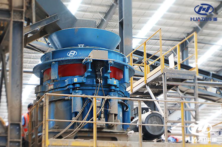  Multi-cylinder Hydraulic Cone Crusher Price