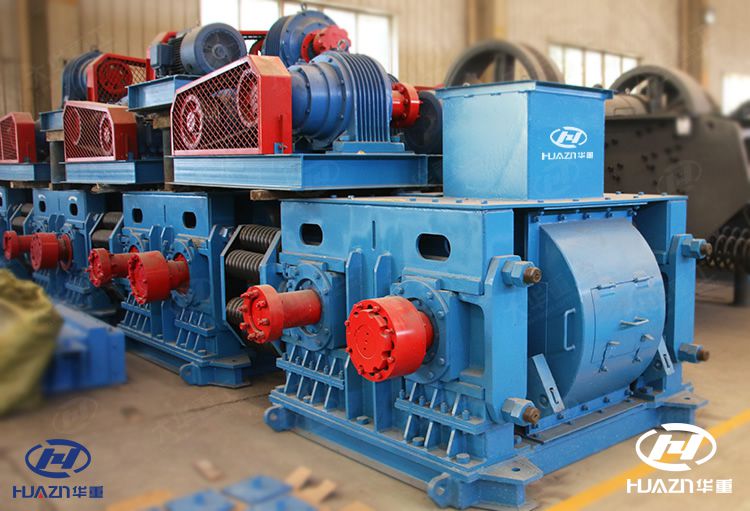 Roller Crusher