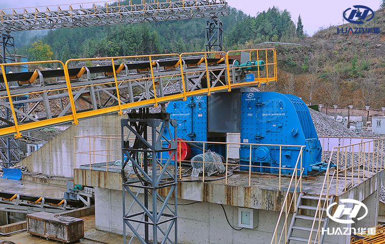 PFQ impact crusher