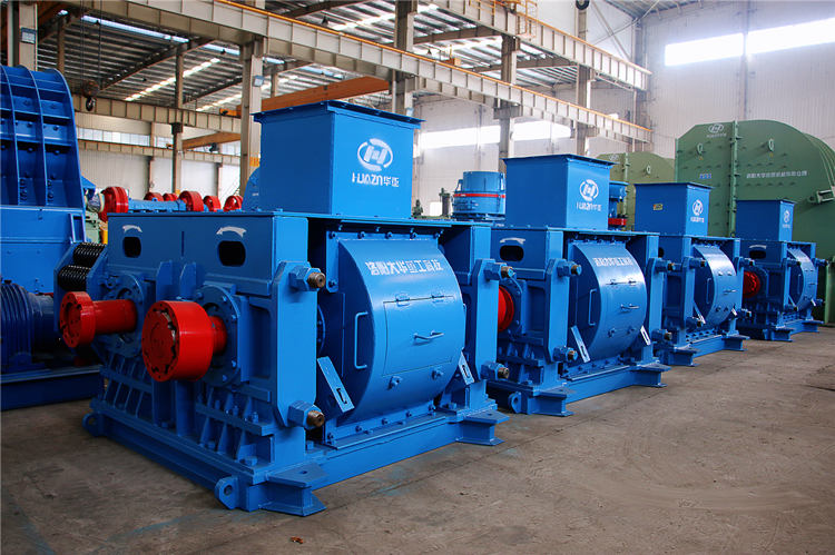 roller crusher sand making machine