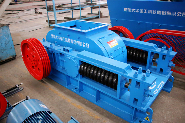 roller sand making crusher