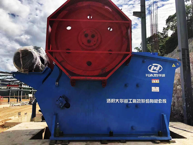 sand stone jaw crusher